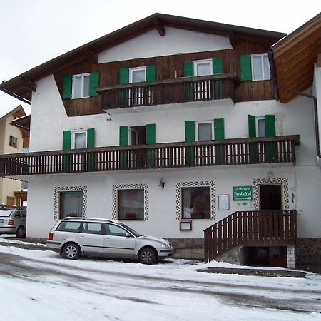 Verda Val Hotel Campitello di Fassa Exterior foto